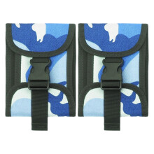 Diving Weight Belt with Storage Pocket 2 kg