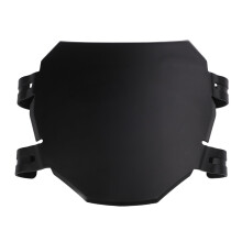 Front Number Plate for Electric Dirt Bike 223x170mm