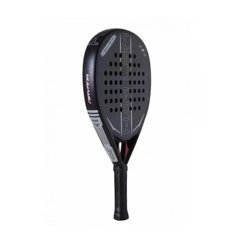 Raquette de padel Harlem Padel Nirvana 12K - carbone 1