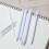 Paper Tortillion Blending Stumps Sketch Tool White 18PCS 2