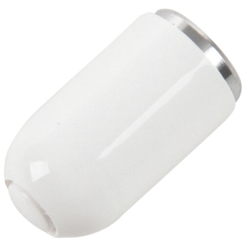 Magnetic Cap for  Pencil, Magnetic Replacement Protective Cap Cover for  Pro Pencil - White 4Pc 1