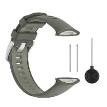 Siliconen horlogebandje voor Polar Vantage V2 - Vervangend bandje voor de Polar Vantage V2 smartwatch
