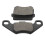 Rear Brake Pads Set for Motorcycle and Kart 1