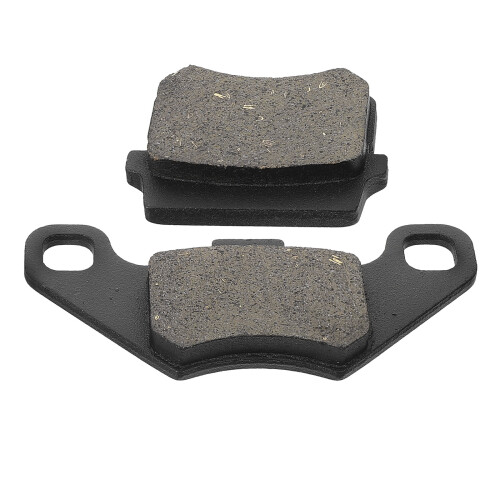 Rear Brake Pads Set for Motorcycle and Kart