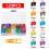Car Fuse Box Set Plug-Type 120 Pcs 1
