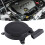 Black Low-Noise Pull Starter for Briggs & Stratton Sprint 2