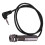 4X Guitar Pickup Cable Piezo Cable End Pin Jack Guitar Adapter Stereo Instrument Cable 5