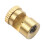 Thumb Stud for Folding Knives Stainless Steel Gold 110 5