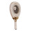 Raquette de padel Middle Moon Atila 3.0 12K 2