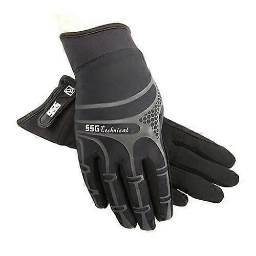 Guantes técnicos SSG, talla 8, 1 par