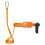 Safety Fall Arrest Belt with Lanyard and Tool Bag 1