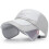 Brim Fishing Hat Breathable Adjustable Baseball Cap 1