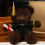 Graduation Bear Plush 14 inch with Gown Cap Diploma 2