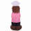Inflatable Girl with Cake Decor and LED Lights 6 Ft 3