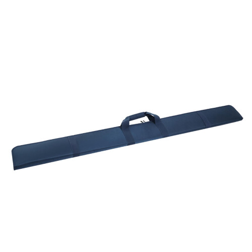 Billiard Cue Bag Blue Lightweight Sturdy 1-Pack 1