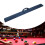 Billiard Cue Bag Blue Lightweight Sturdy 1-Pack 8