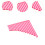 Panpipe for Music Lovers Pink 16-Pipe 6