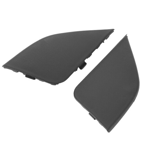 Tow Hook Cover ABS Material High Strength 1 Piece 1