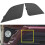 Tow Hook Cover ABS Material High Strength 1 Piece 5