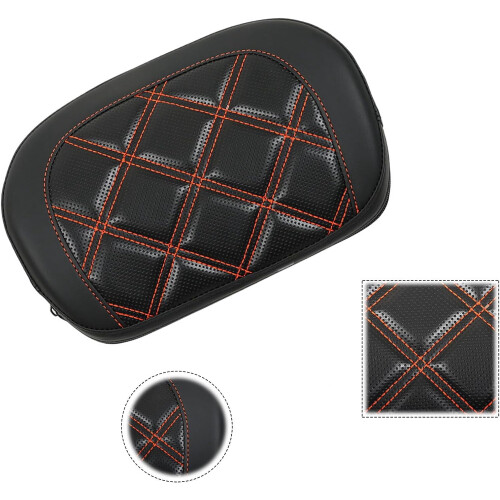 CVO Electra Glide Ultra Limited FLHTK Passenger Backrest Pad 1