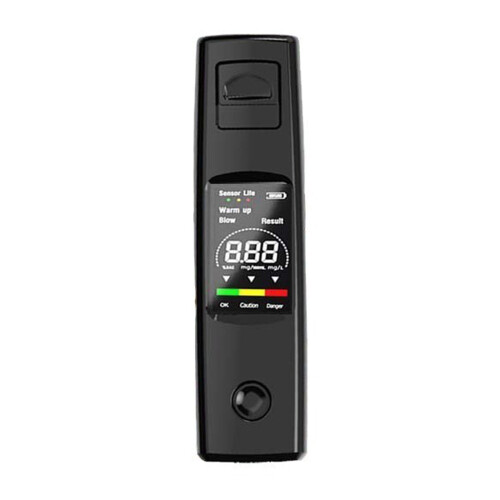 Portable Breathalyzer for Drivers BAC Detection
