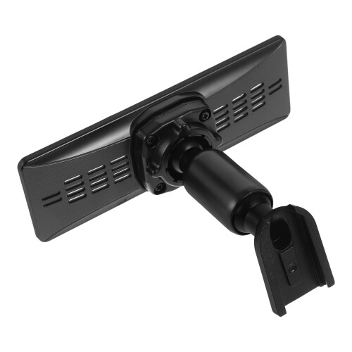 Rearview Mirror Back Plate Bracket ABS for Most Vehicles 1