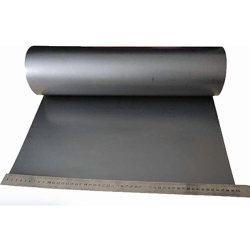 Graphite Foil Gasket Sheet 200mm x 250mm 99% Flexible 4 pcs 2