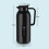 Travel Kettle with LCD Display and Large Capacity 6