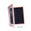 Wooden Picture Frame Front Opening Pink 8x10 4
