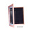 Wooden Picture Frame Front Opening Pink 8x10 5