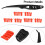 Caulking Tool with Interchangeable Heads 1pc 3