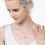 Ocean Turtle Birthstone Necklace for Women 4