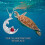 Ocean Turtle Birthstone Necklace for Women 5