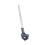 Motorcycle Flag Mount Metal Flagpole Holder 1.3M 5