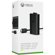 Baterie reîncărcabilă pentru controlere Xbox Series cu cablu de încărcare USB, putere de lungă durată pentru jocuri S