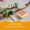 Wooden Toy Train Bridge Risers 6 Pieces 5