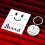 Goth Valentine's Day Gift Basket for Couples 2