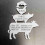 Metal BBQ Temperature Guide Magnet – Engraved Grill Chart 6