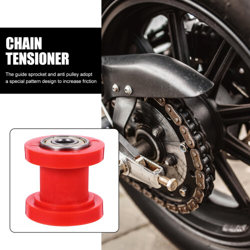 Motorcycle Chain Tensioner Roller Guide 2