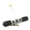 Mini invisible thread retractor reel for magic tricks 5
