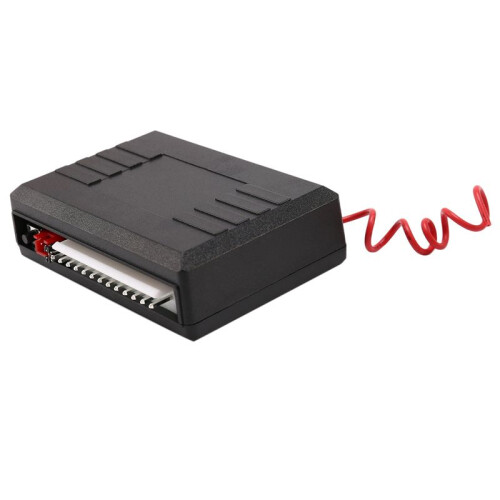 5X Universal Car Alarm Systems Remote Central Kit Door Lock Keyless Entry System Central Locking with Remote Control 2