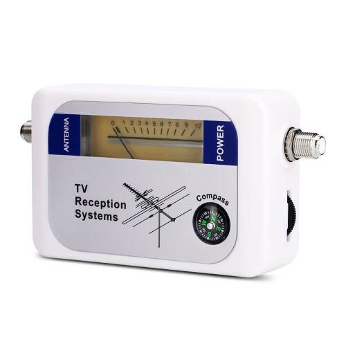 TV Finder Signal Meter Universal Remote Antenna 2