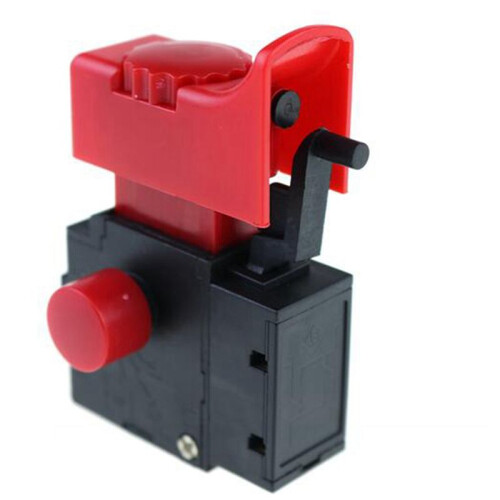 2PCS FA2-6/1BEK 250V 6A 5E4 Lock  Power Tool Electric Drill Trigger  Electric Tool Fittings 2