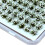 Miniature Flower Cluster for Diorama Scenery Model Building 6