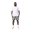 Nike Nike Multi Logo Tee White/Silver UK M 5