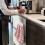 Cherry Daisy Hand Towels Fast-Drying 3 pcs 5