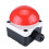 2X E-Stop Pedal Push Button Without Fixation Waterproof Self Reset Momentary Foot   Mushroom 2