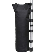 Outdoor Tent Accessories Advertising Display Card Weighted Sandbags for Stable Outdoor Signage, Durable Polyester Fill