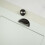 (64mm Cup Handle) 64mm Gloss Black Nickel Cup Handle & 42mm Knob 9