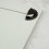 (64mm Cup Handle) 64mm Gloss Black Nickel Cup Handle & 42mm Knob 6